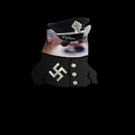 black_lives_matter fella pave swastika // 1000x1000 // 201KB