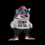 down_syndrome down_syndrome_friend downie fella // 1000x1000 // 502KB